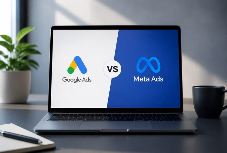 Google Ads vs. Meta Ads para médicos: ¿cuál usar y cuándo?